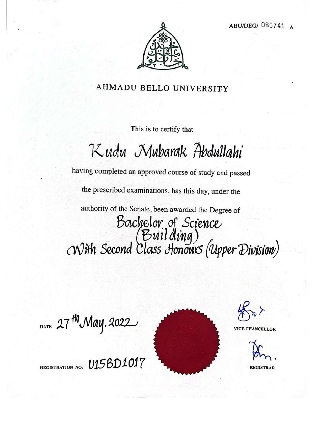 Document Page 1